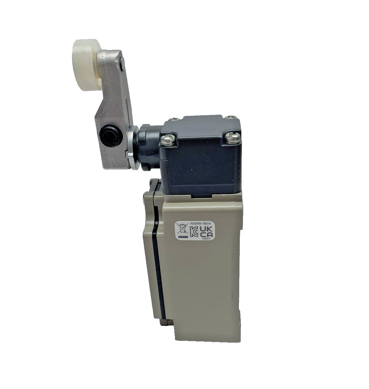 D4B-2A11N, OMRON Limit Switch, 2A/400V