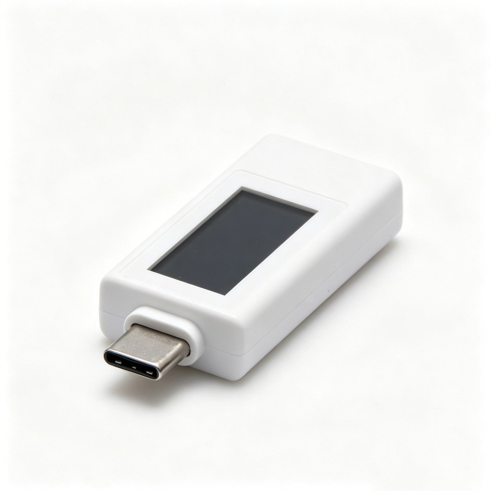 10 in 1 Type C USB Tester DC Digital Voltmeter Amperimetro Current Voltage Meter