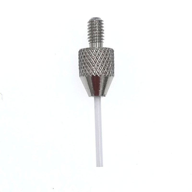 Ceramic Needle Point Contact Points for Dial Digital Indicator Depth Gauge 1mm