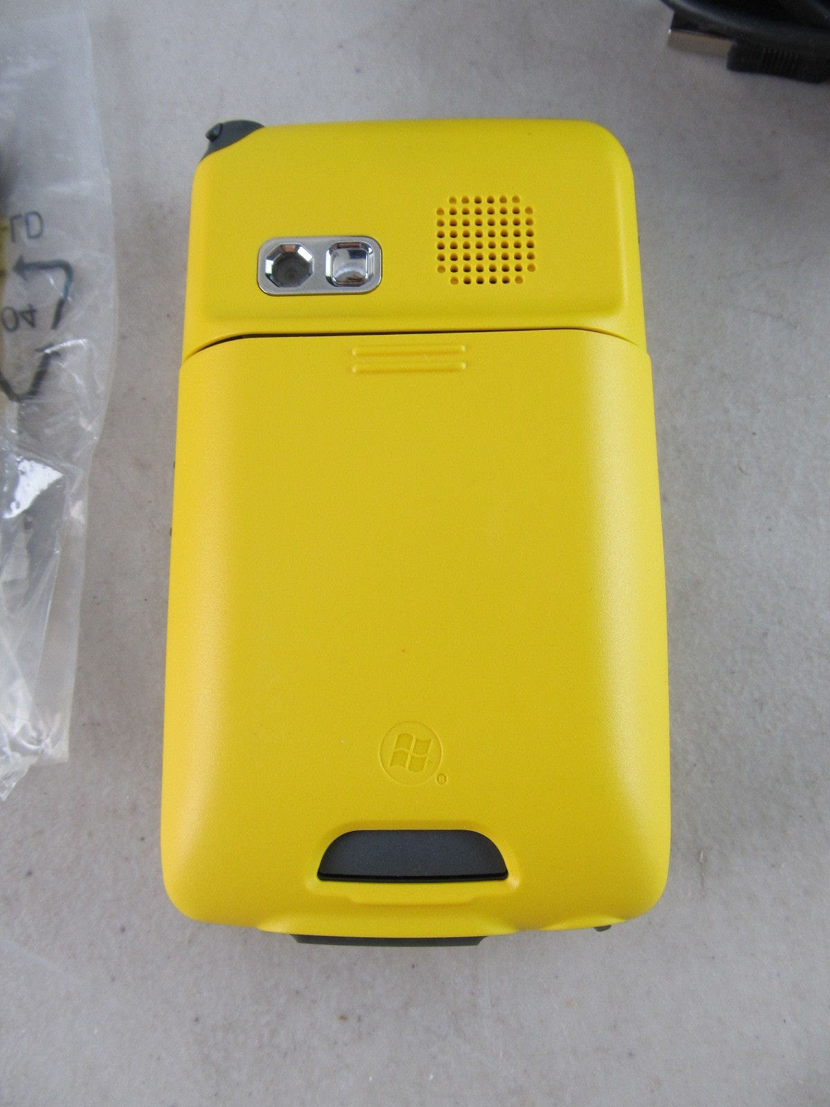 Trimble Juno SB GIS GPS Data Mapper w/ Battery, Box, Charger, CD
