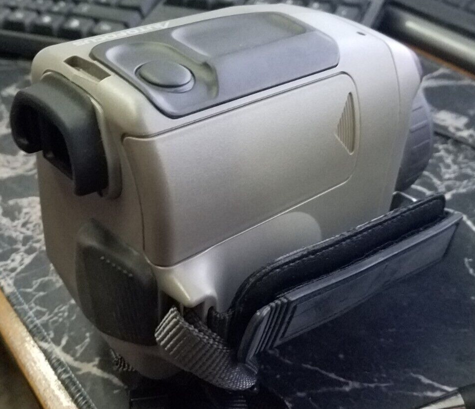 MINOLTA TA-0510F (Autofocus) AF SPOT Thermometer -50 to +1000 ° C
