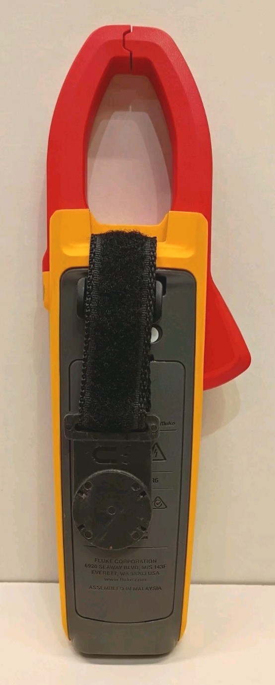 Fluke 376 FC True-RMS AC/DC Clamp Meter