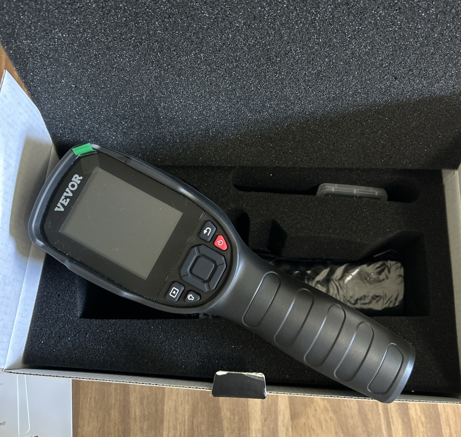 VEVOR SC240N Thermal Imaging Camera Infrared IR Heat Temperature Scanner 16gb