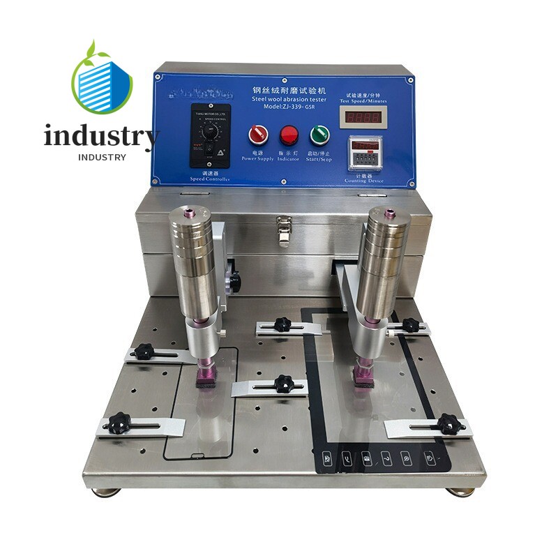 3 in1 Paint Film Abrasion Meter Abrasion Tester Alcohol/Rubber/Steel Wool