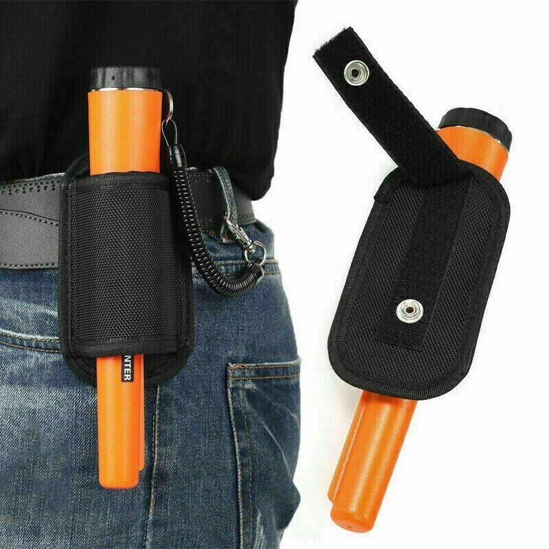 Metal Detector HandHeld Pro Pinpointer Pointer Probe Sensitive Tester Waterproof