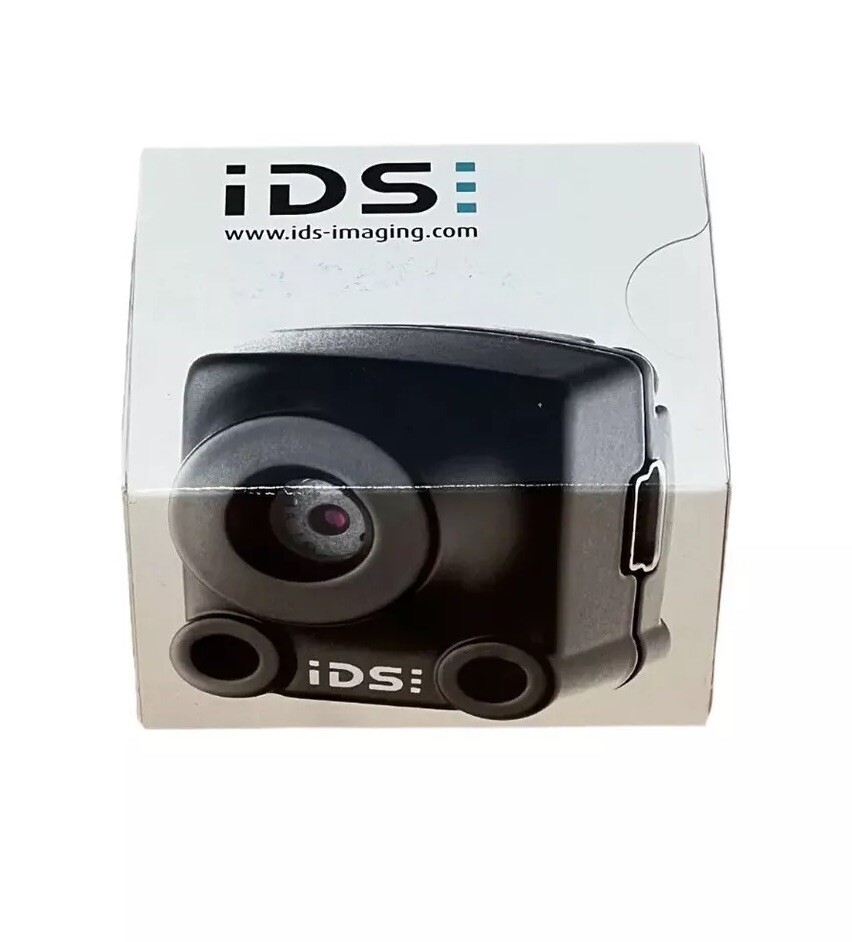 IDS XS uEye UI-1007XS-C 5MP Camera OmniVision CMOS 2592×1944 Autofocus USB 2.0