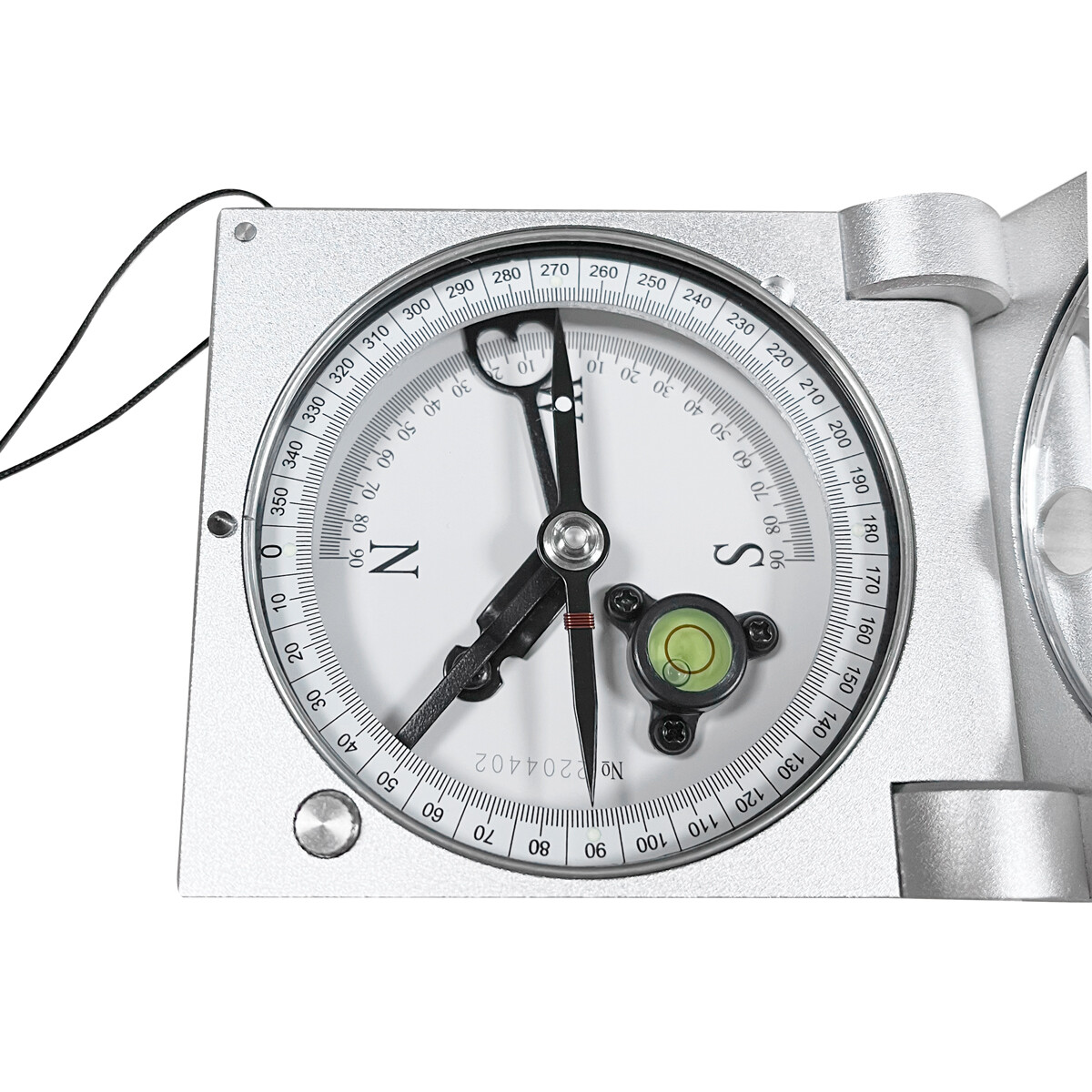 NEW DQL-2A PORTABLE GEOLOGICAL SURVEYORS GEOLOGICAL COMPASS