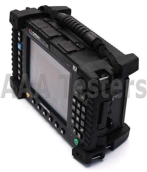 Olympus Panametrics OmniScan MX 16:128 Ultrasonic Phased Array PA Flaw Detector