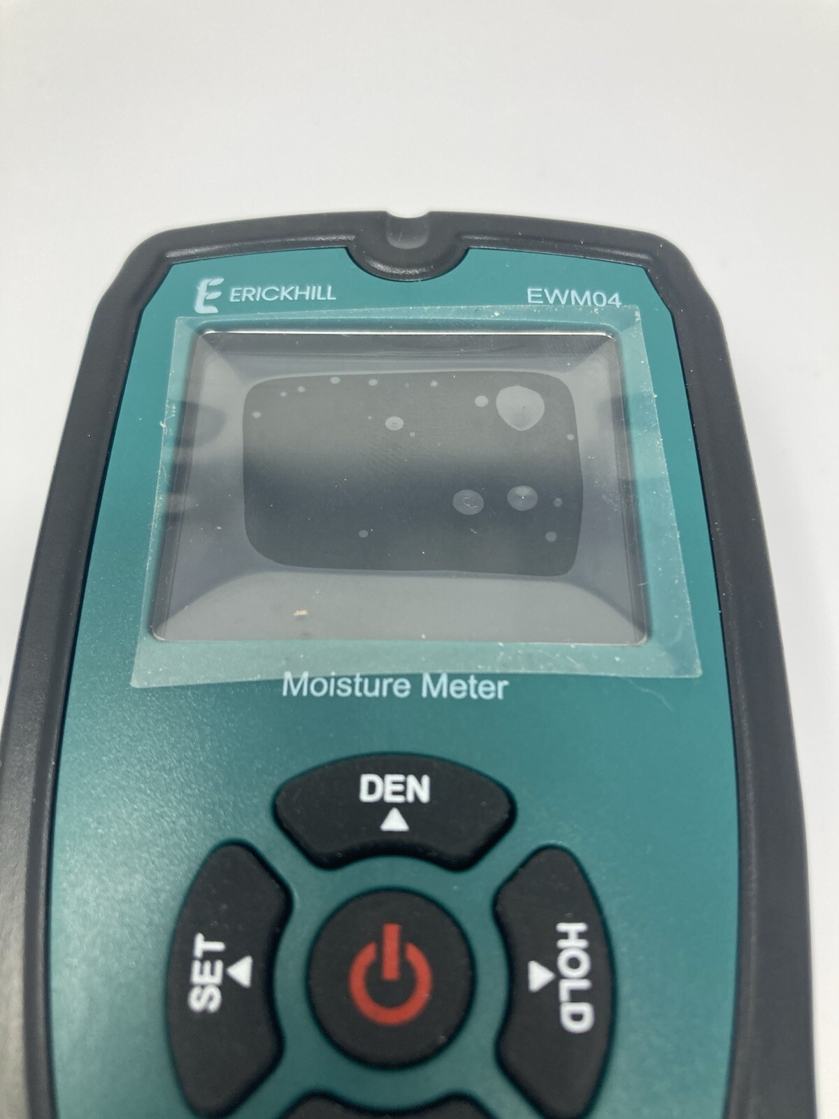 Erickhill Pinless Wood Moisture Meter Non-Destructive Wall Moisture Meter (df)