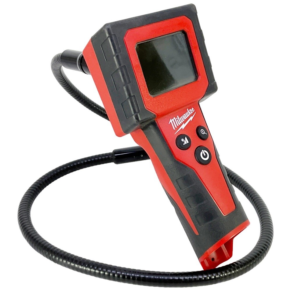 Milwaukee 2300-20 M-SPECTOR M12 Cordless Lithium-Ion Digital Inspection Camera