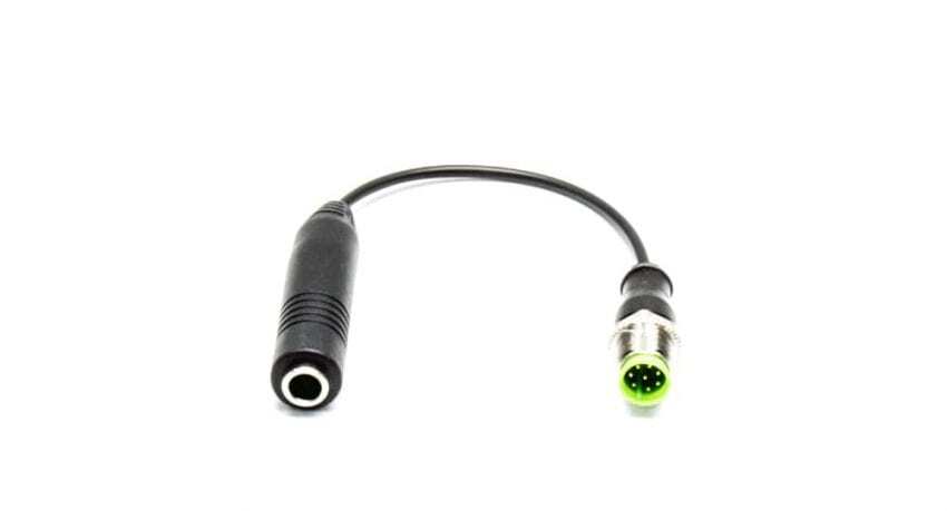 Nokta Makro 1/4″ Headphone Jack Adapter for the: Simplex+, Legend, Anfibio, Gold