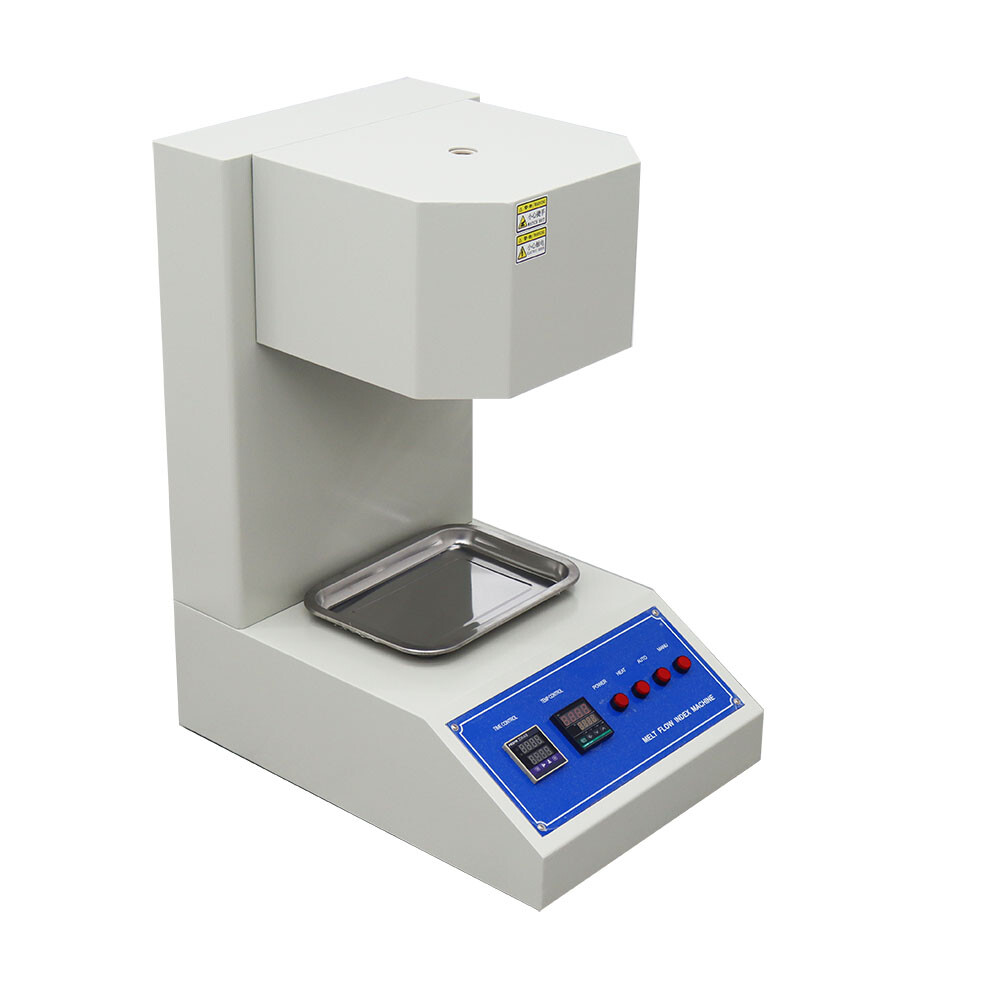 New Generation MFR Tester 110V Melt Flow Index Rate Tester Quality Law US Seller