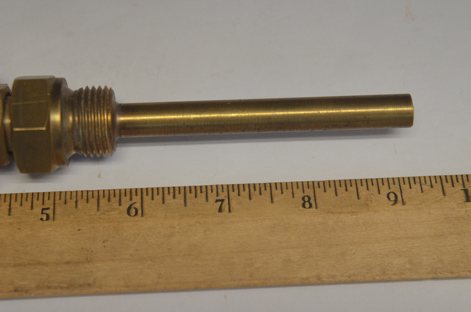 HUNTER Industrial Thermometer 40-240F/ 0-120c (5-C)