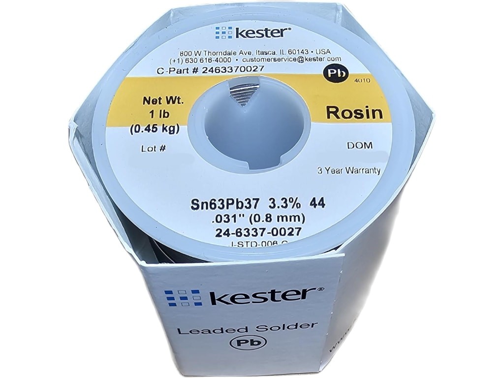 Kester 24-6337-0027#2