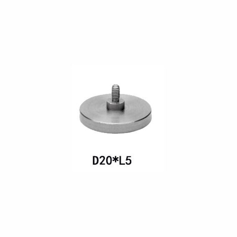 Flat Point Contact Points for Dial Thickness Gauge Dial Indicator Depth Gauge