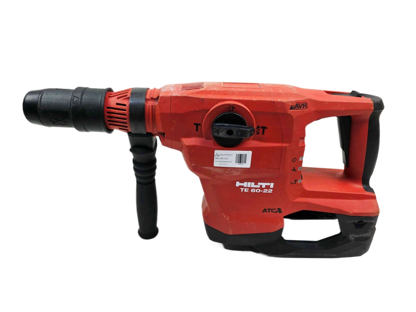 Hilti TE 60-22 Cordless rotary hammer kit