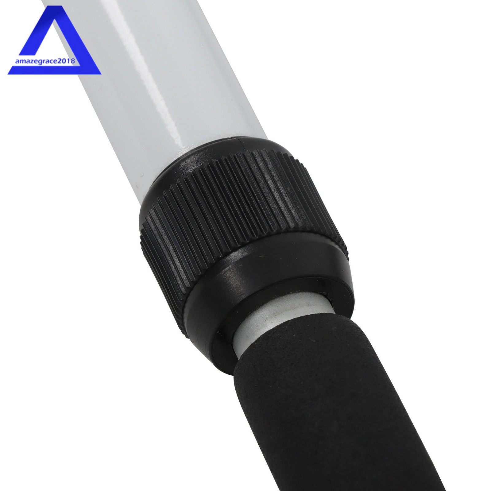 Aluminum Thumb Release Bipod for Prism Poles Surveying of Total Station GPS GNSS