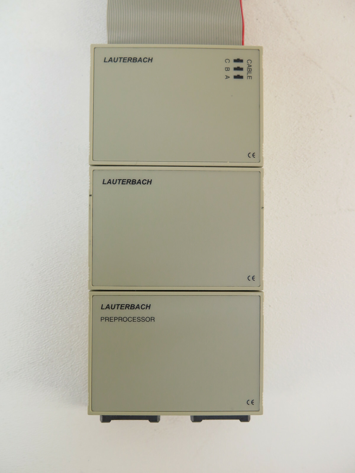 Lauterbach LA-7991 PP-ARM-ETM-AF Pre-Processor W/ Autofocus Flex Cable