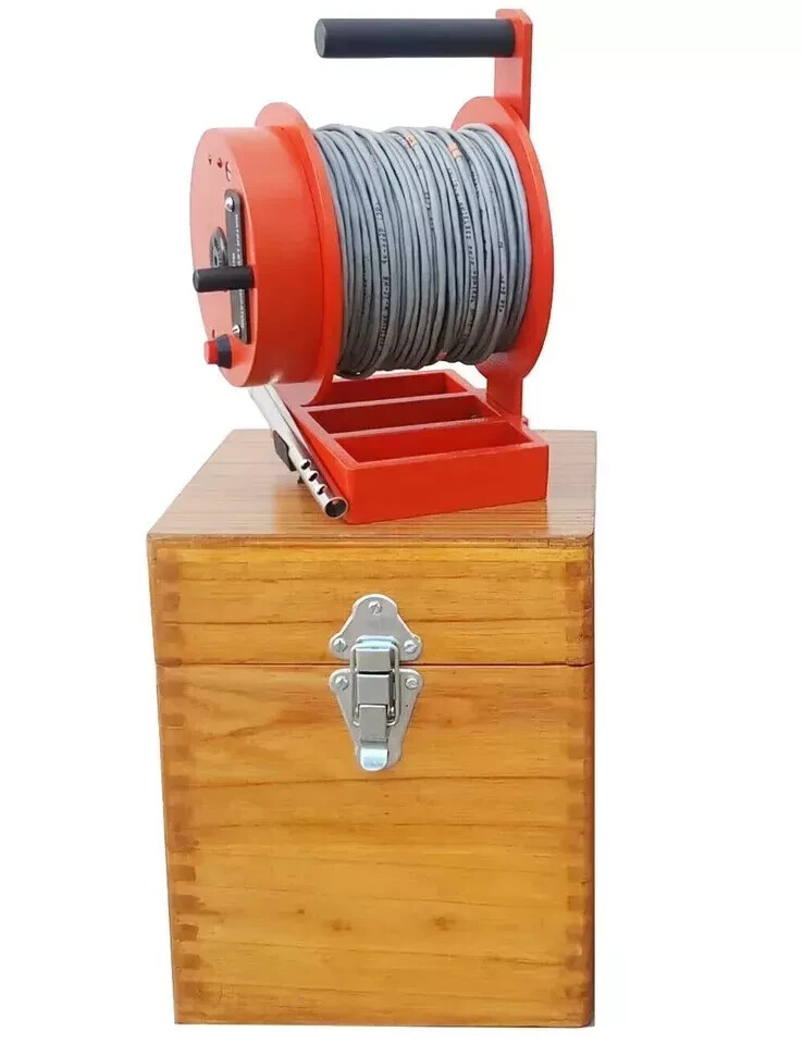 Standard Piezometer Water Level Indicator Measuring depth Range 50 Meter