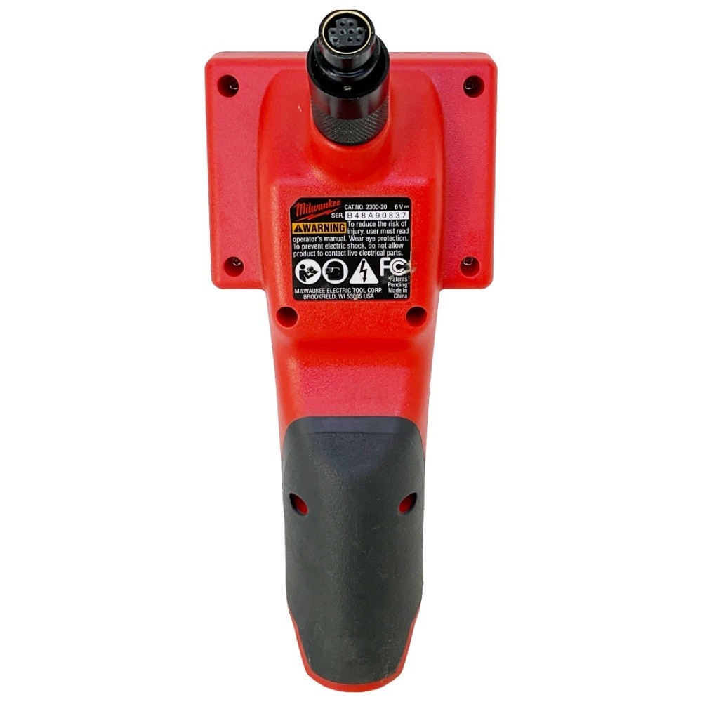 Milwaukee 2300-20 M-SPECTOR M12 Cordless Lithium-Ion Digital Inspection Camera