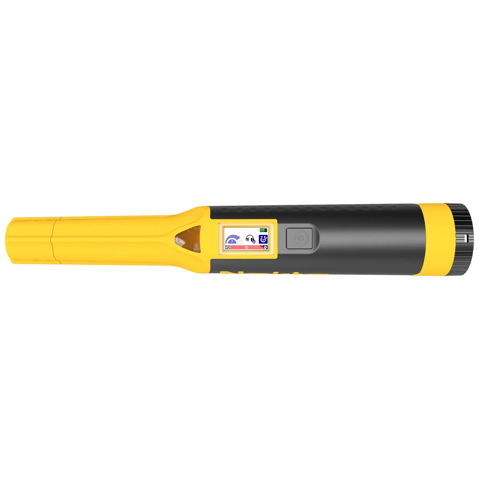 Nokta AccuPOINT Pinpointer Metal Detector with Digger, Belt Holster, and Pouch