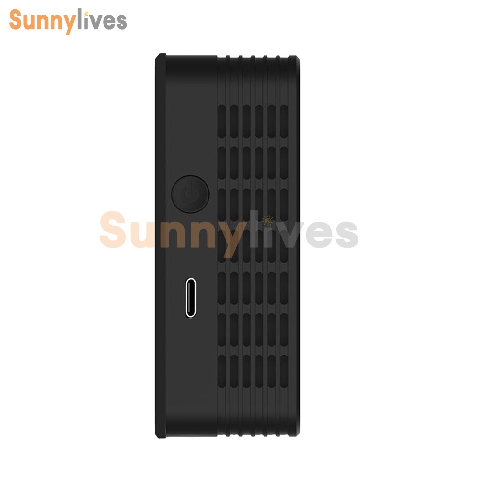 10 in 1 Air Quality Monitor PM 2.5 CO2 Meter TVOC HCHO Humidity Temperature Test