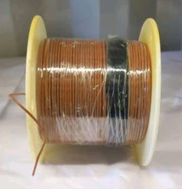 Omega TT-T-24-SLE-1000 Type T Thermocouple Wire 24 AWG 1000ft New