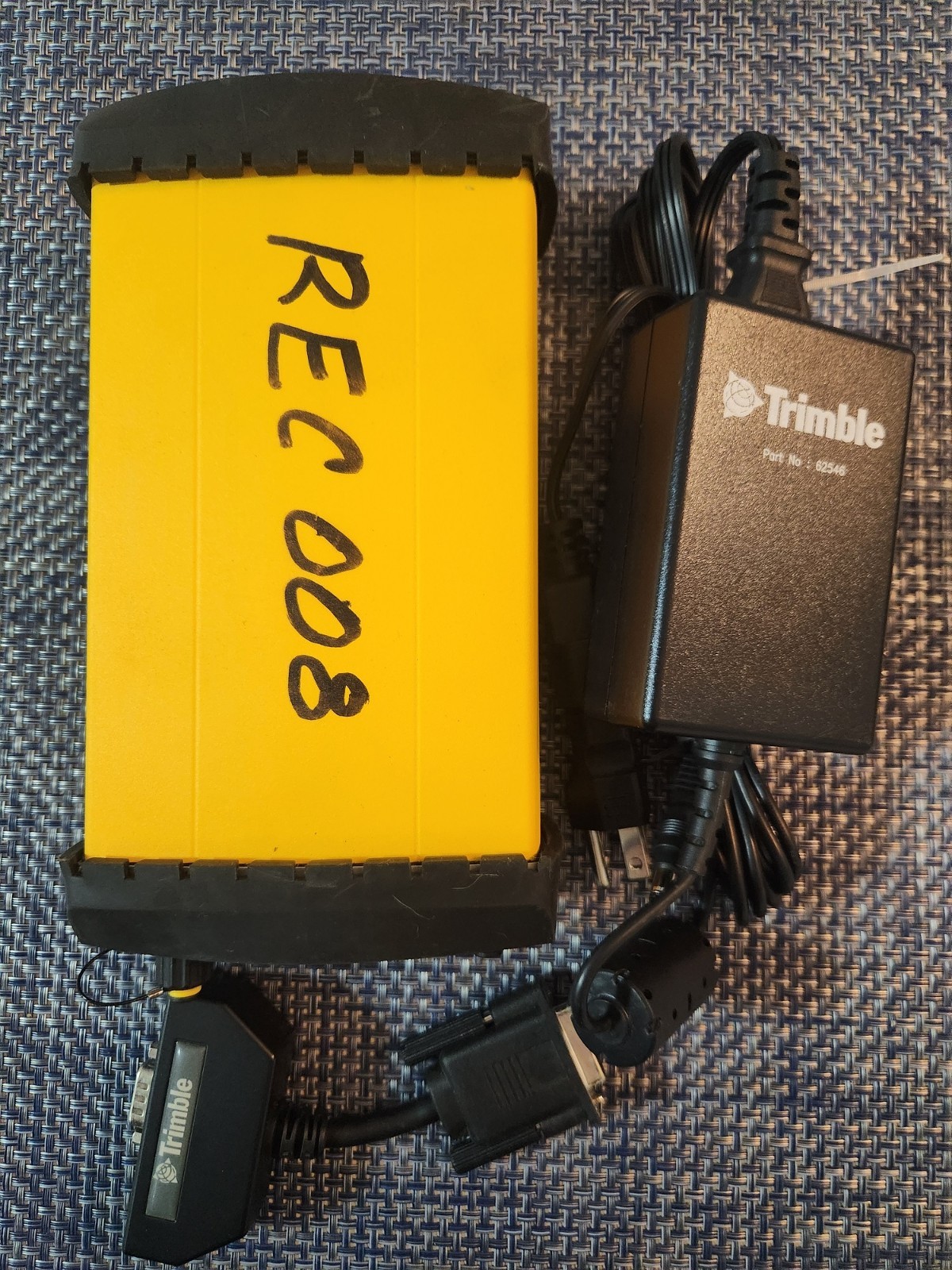 TRIMBLE GPS PATHFINDER PROXRT RECEIVER