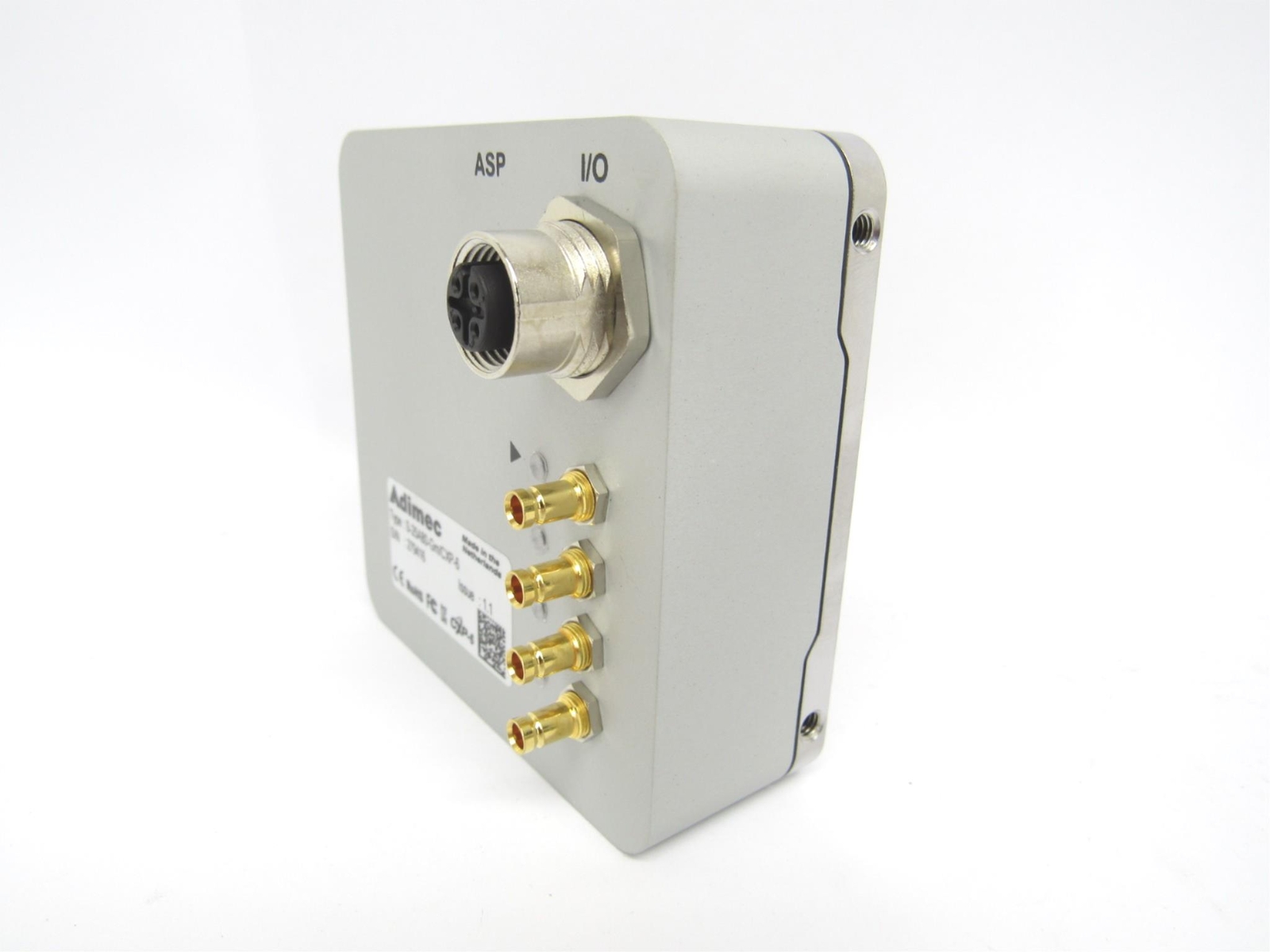 Adimec S-25A80-Gx/CXP-6 High Resolution Metrology Camera