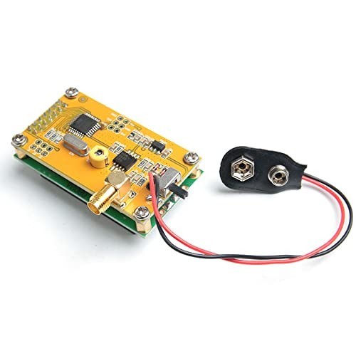 1-500 MHz RF Meter Module with Digital Display for Frequency Measurement