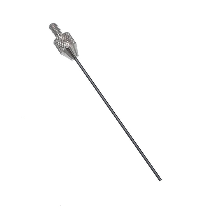 Carbide Needle Point Contact Points for Dial Indicator Depth Gauge 0.5mm Tips