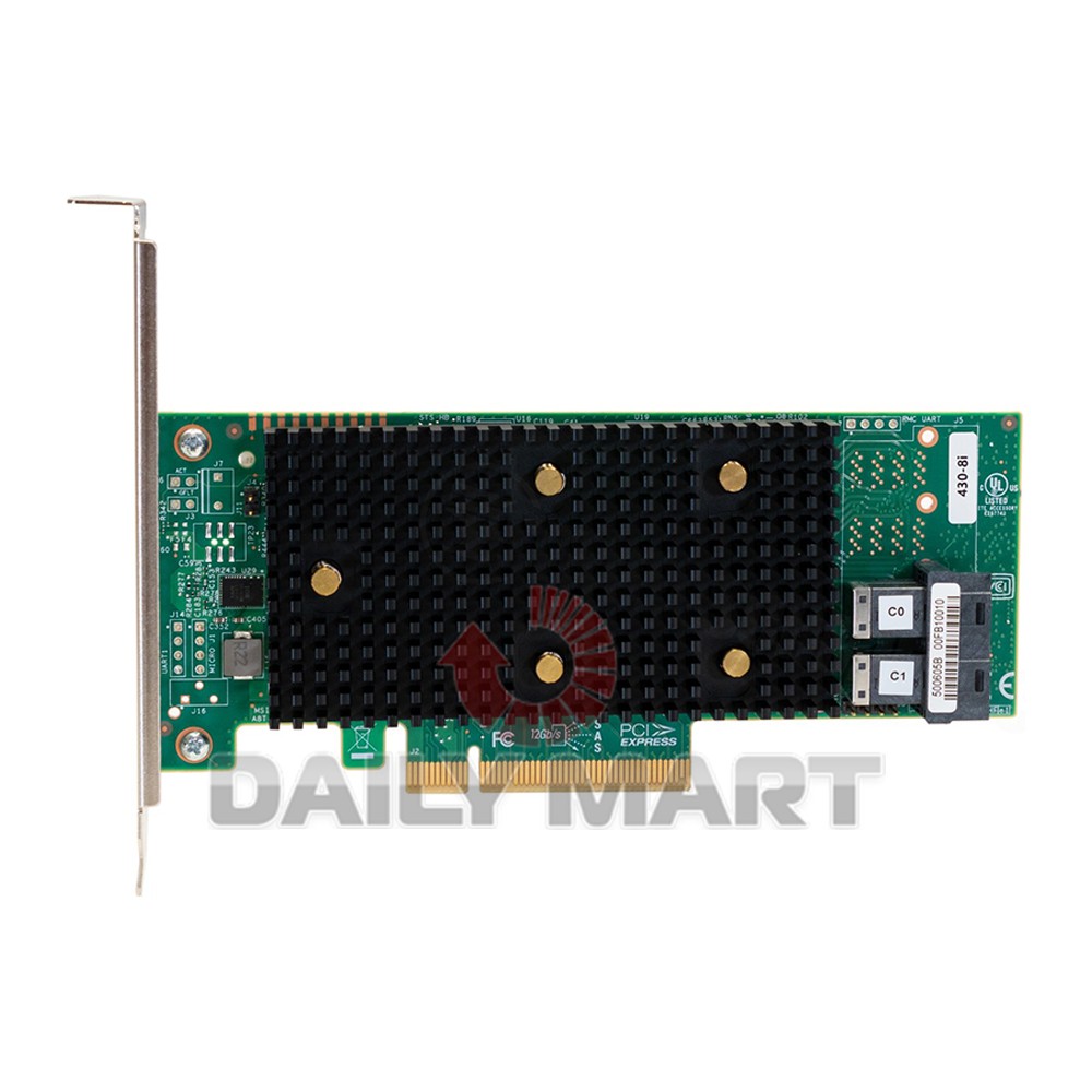 New In Box LENOVO 01KN500 SAS Controller 12Gb