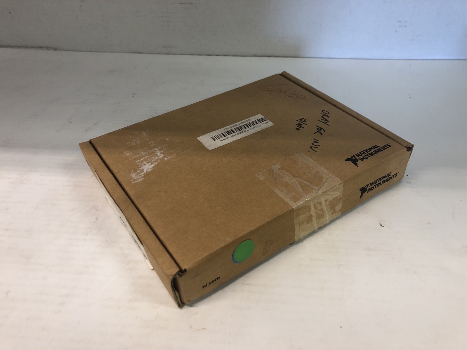 New-Open Box,BROKEN SEAL,National Instruments sbRIO-9626,Single Board Controller