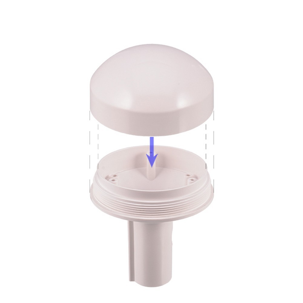 Marine GPS Housing Made of Sturdy ABS Material for Optimal Signal