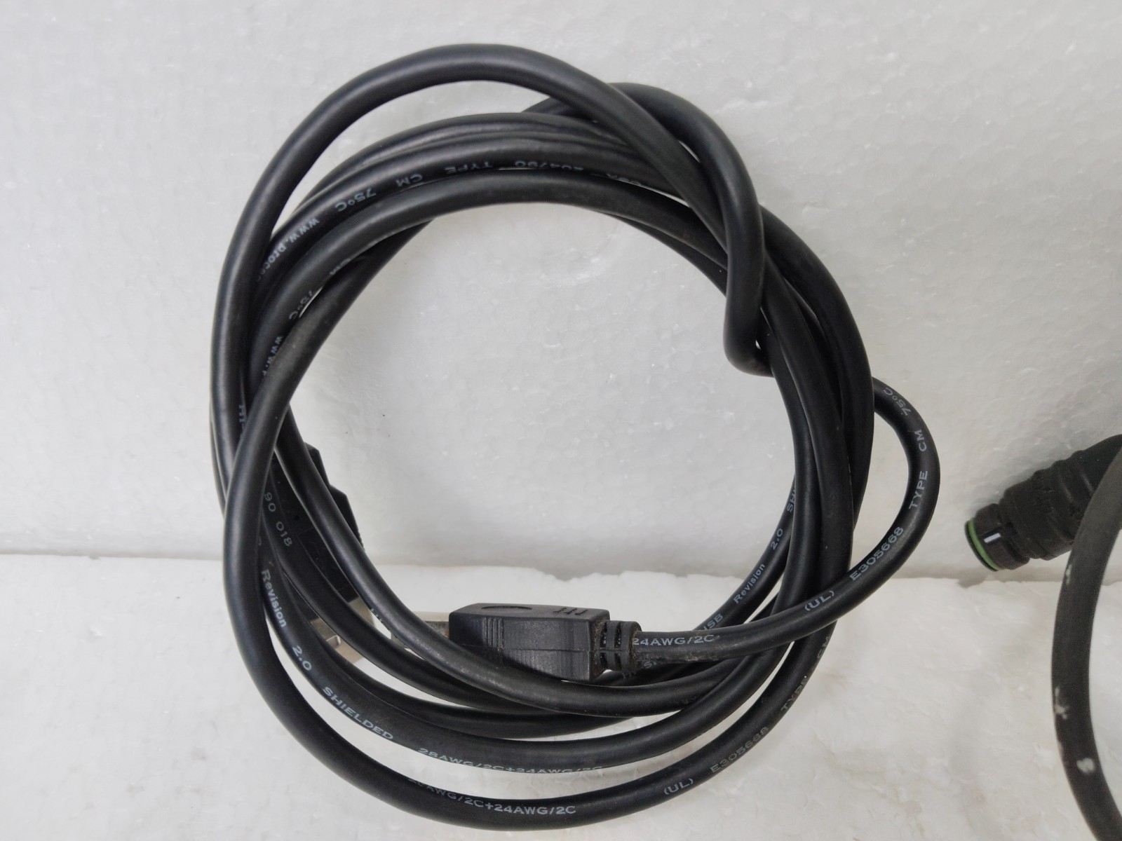 Proceq Profometer PM-6 Concrete Rebar Cover Meter Touchscreen Kit w/ Probe