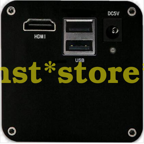 HHC202U Autofocus HD Industrial Udisk Storage Mouse Operation Measurement