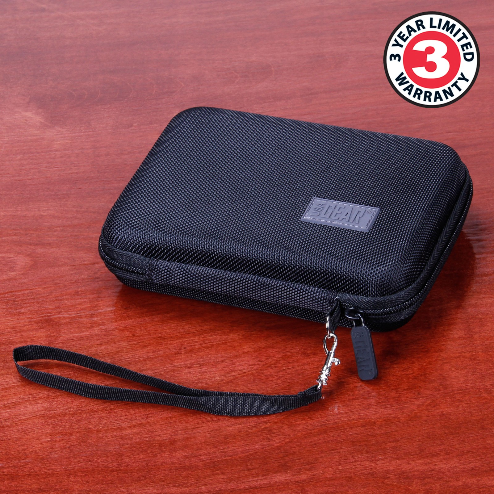 Protective Case for Innova 3320 Digital Multimeter with Hard Shell Exterior