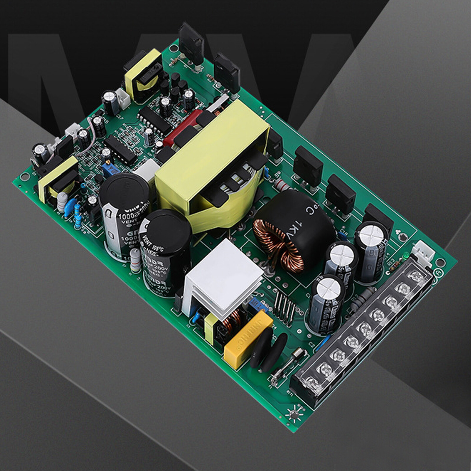 Adjustable Switching Power Supply AC DC 1000W 48V 20A Voltage and Current