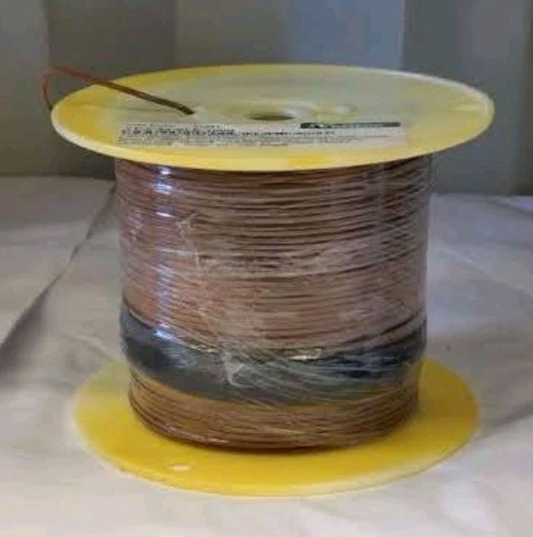 Omega TT-T-24-SLE-1000 Type T Thermocouple Wire 24 AWG 1000ft New