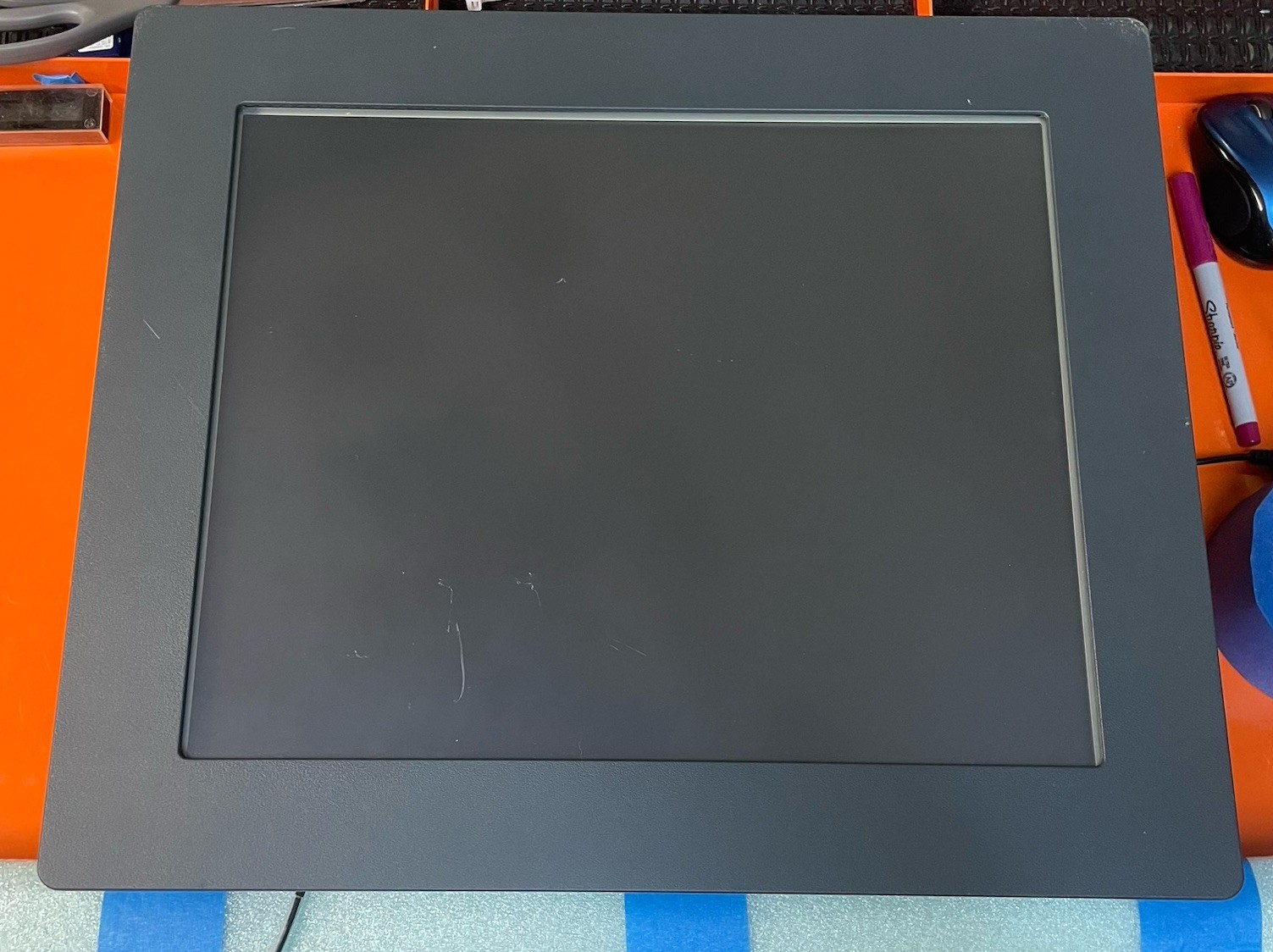NEMATRON M1700T-24NL Touch Screen Monitor