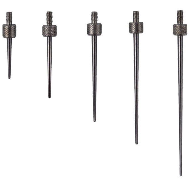 Carbide Needle Point R0.4mm Contact Points for Dial Indicator Depth Gauge Tool
