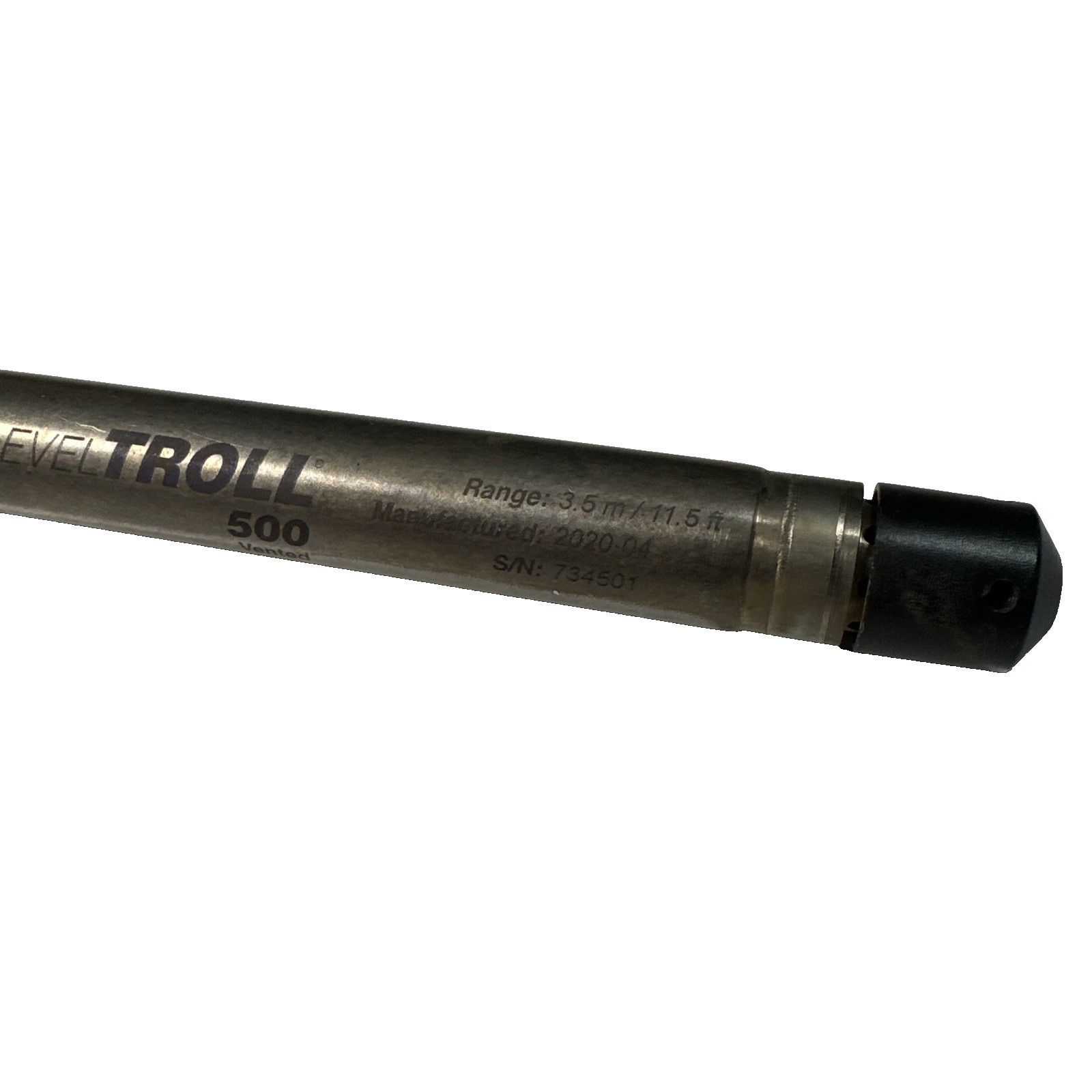 In-Situ Level TROLL 500 Data Logger 3.5 Meter Range Ships Free