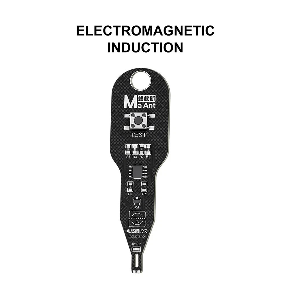 M093 Inductance Tester Motherboard Coil Tester Inductor Detector Repair Tool SP*