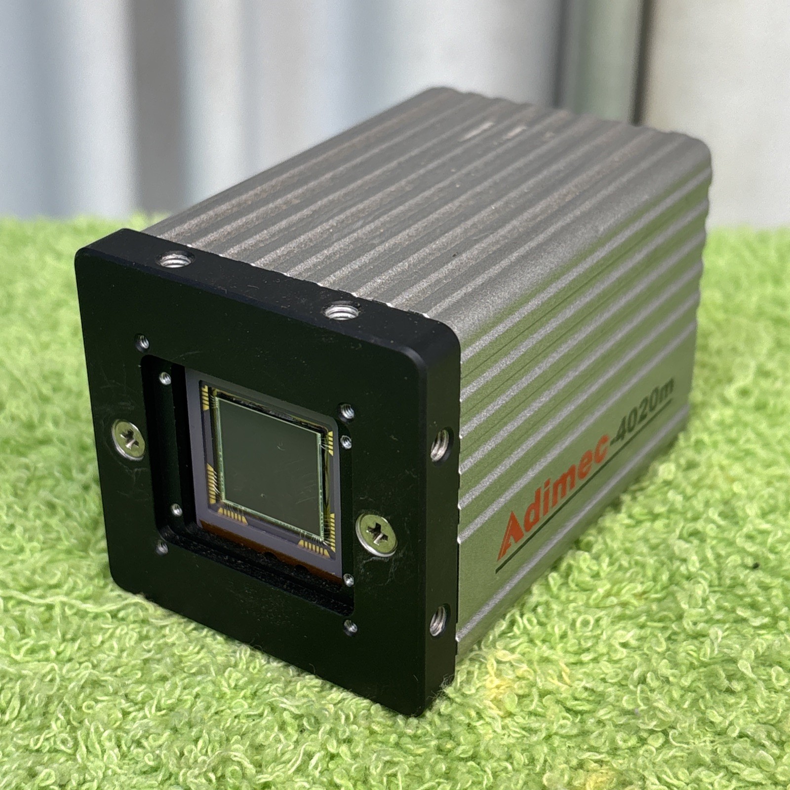 STI Adimec-4020m/D_ST Iss: 1.1 Camera w/ Mounting Made in Netherlands