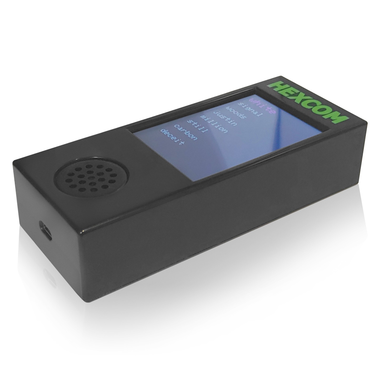 HexCom WordBank Ghost Hunting Equipment Paranormal Ovilus alternative