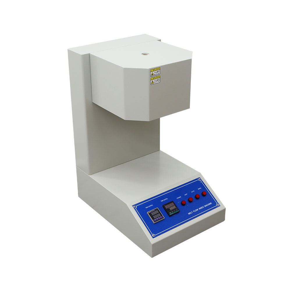 New Generation MFR Tester 110V Melt Flow Index Rate Tester Quality Law US Seller