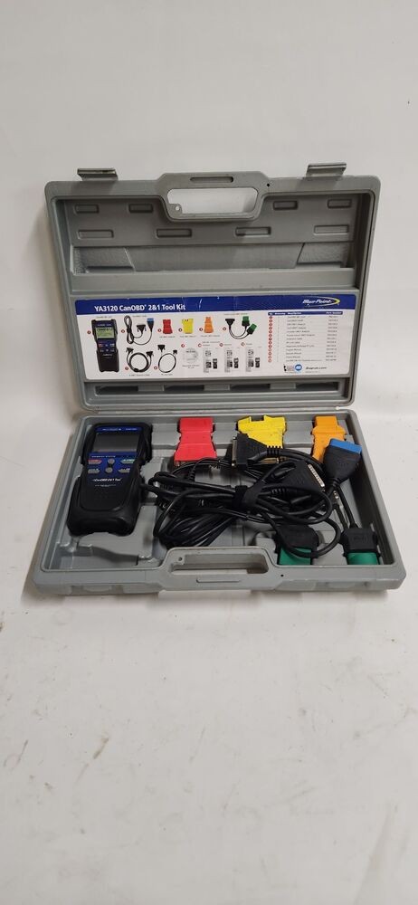 Blue-Point CAOBD21&1 YA3120 Code Reader