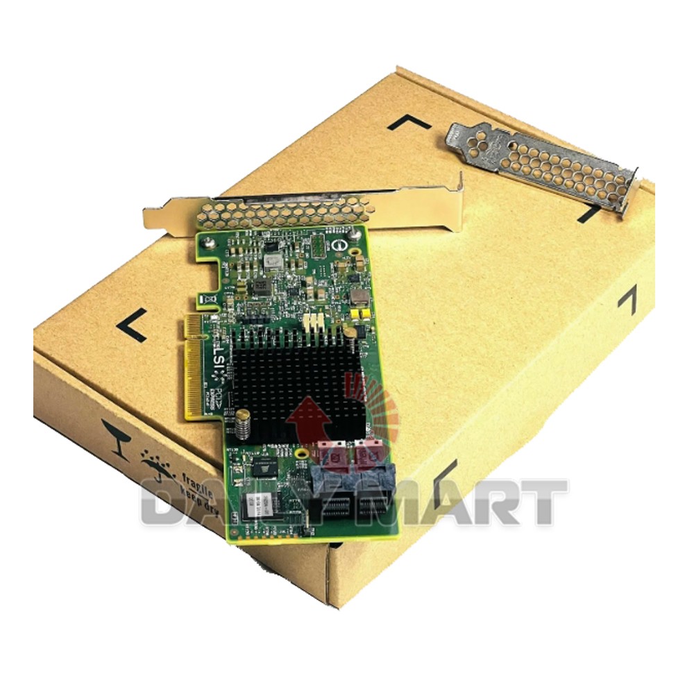 New In Box LSI 9341-8i MegaRAID Controller 12Gb/s