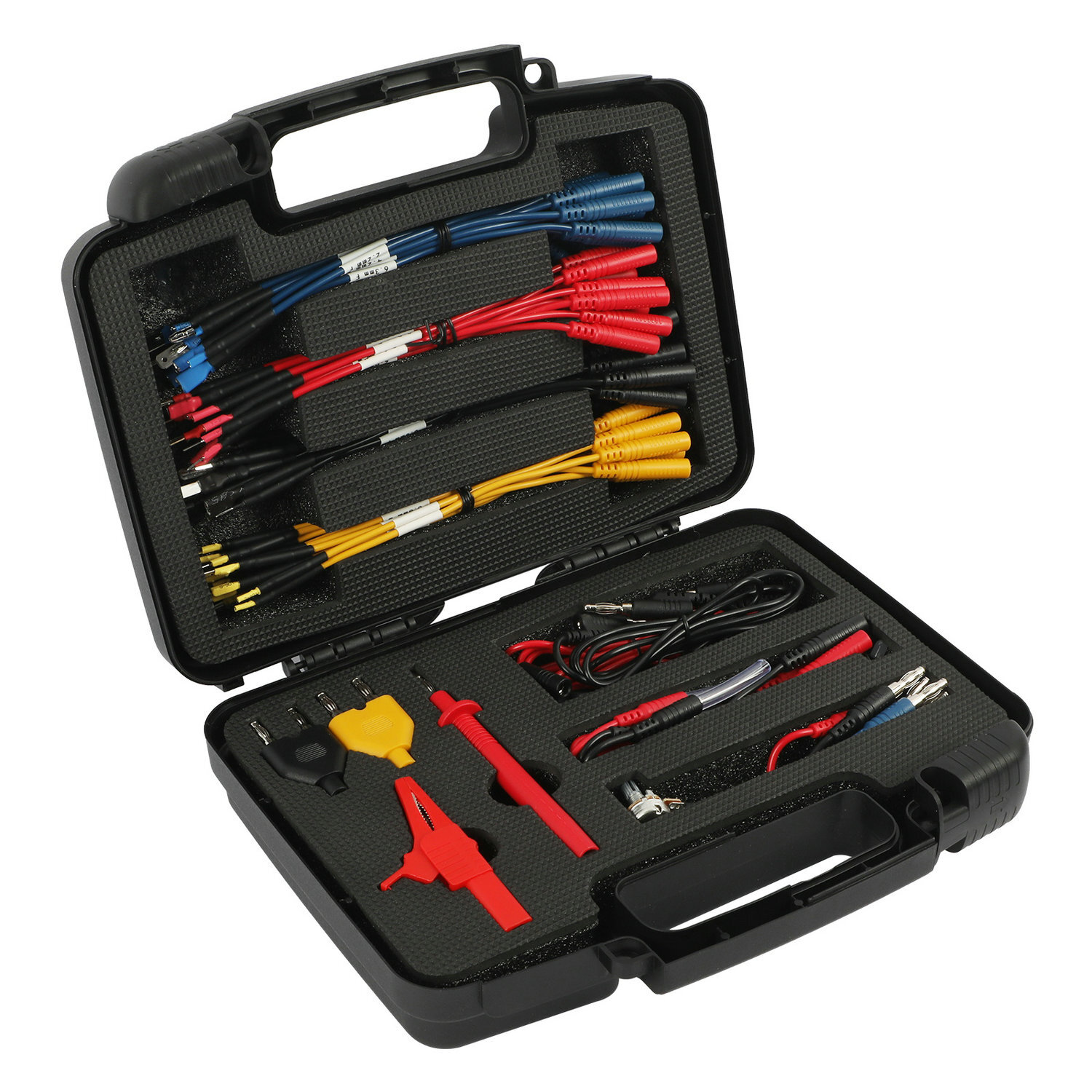68PCS Multimeter Test Leads Kit Automotive Electrical Circuit Test Diagnostic
