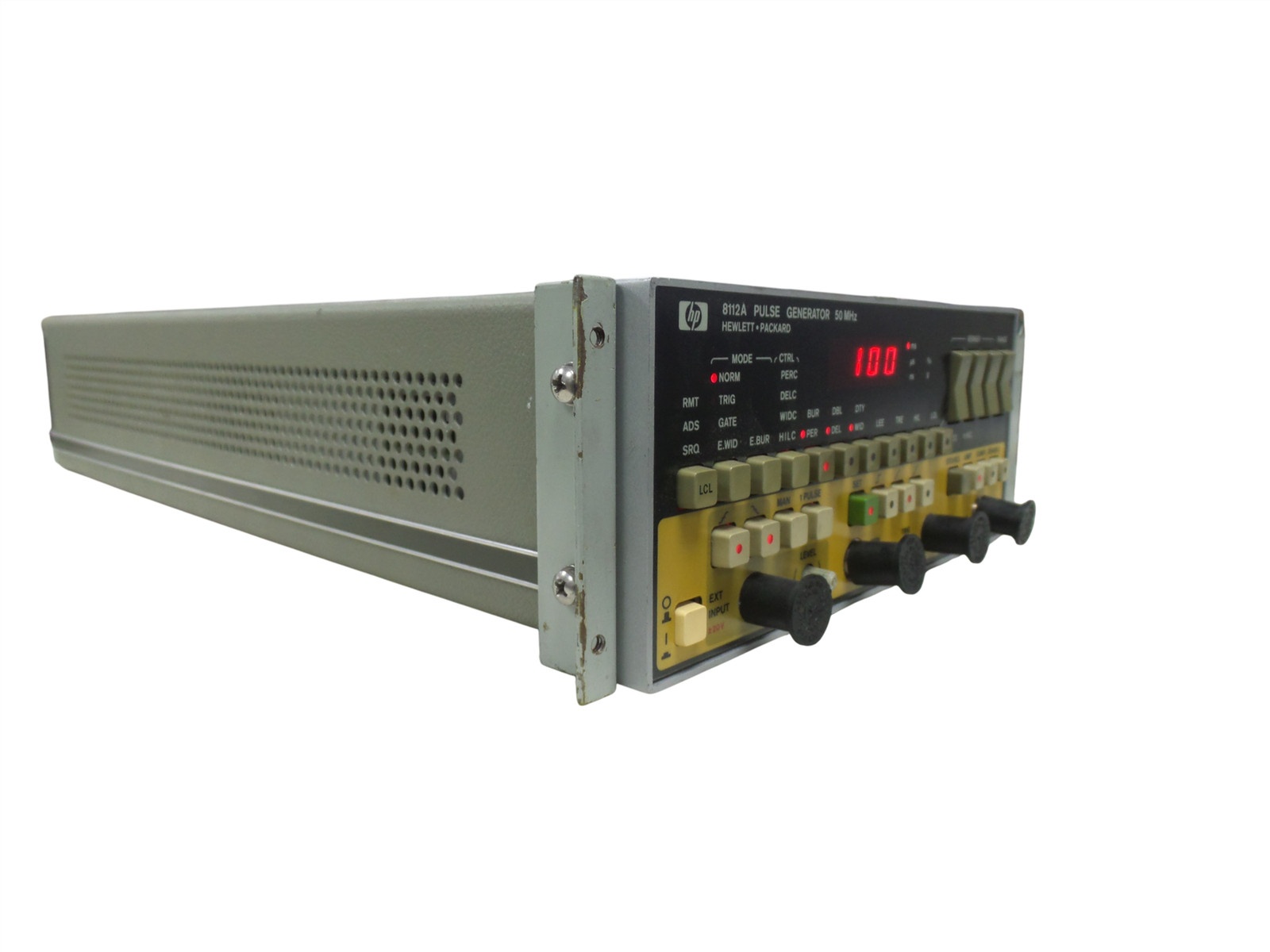 HP 8112A PULSE GENERATOR 50MHz – Free shipping